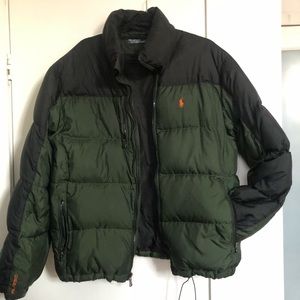 Polo Ralph Lauren Vintage Down Puffer